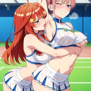 乳出し