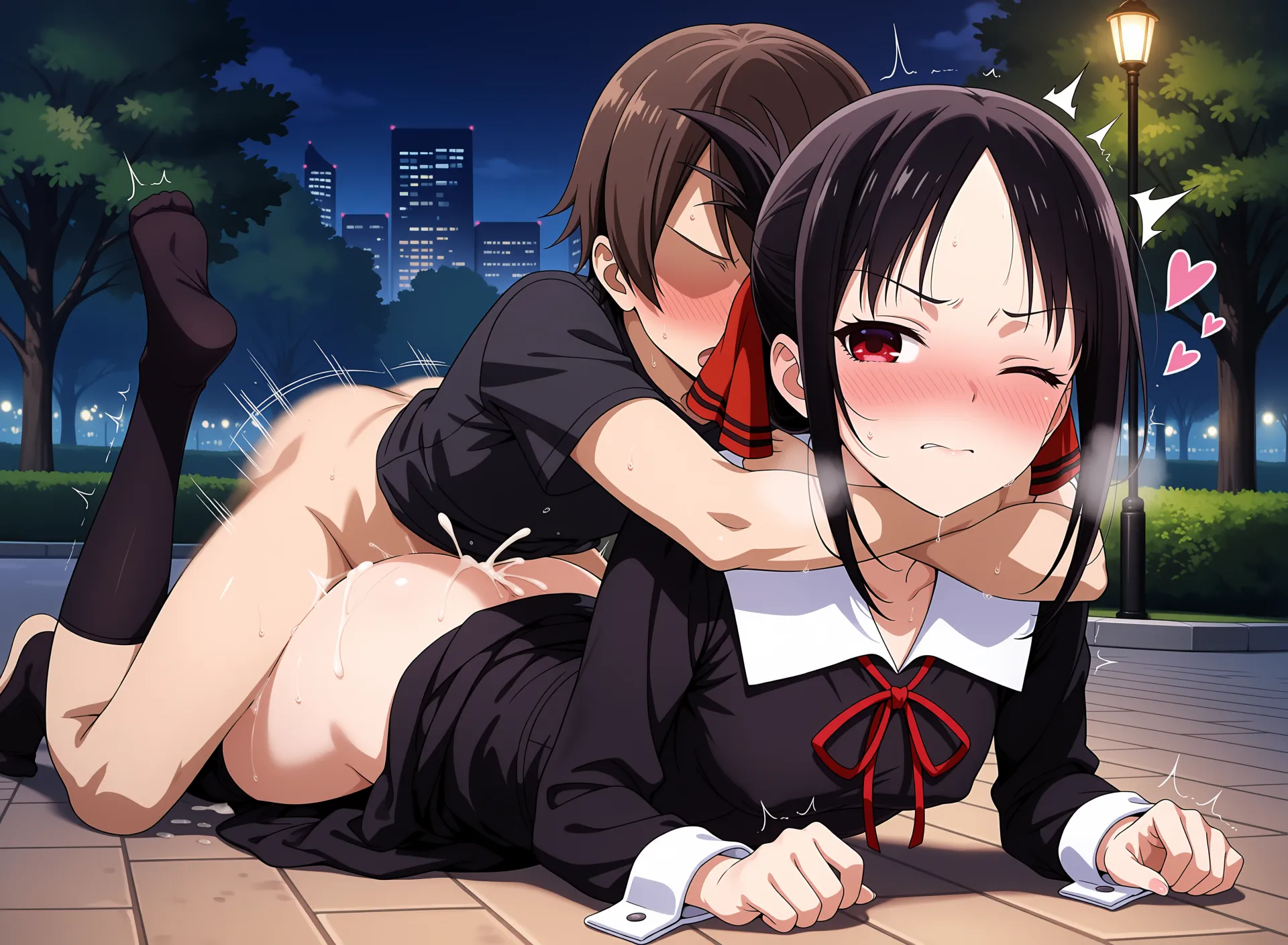 かぐや様は告らせたいの新着エロ画像 229706