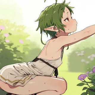 無職転生