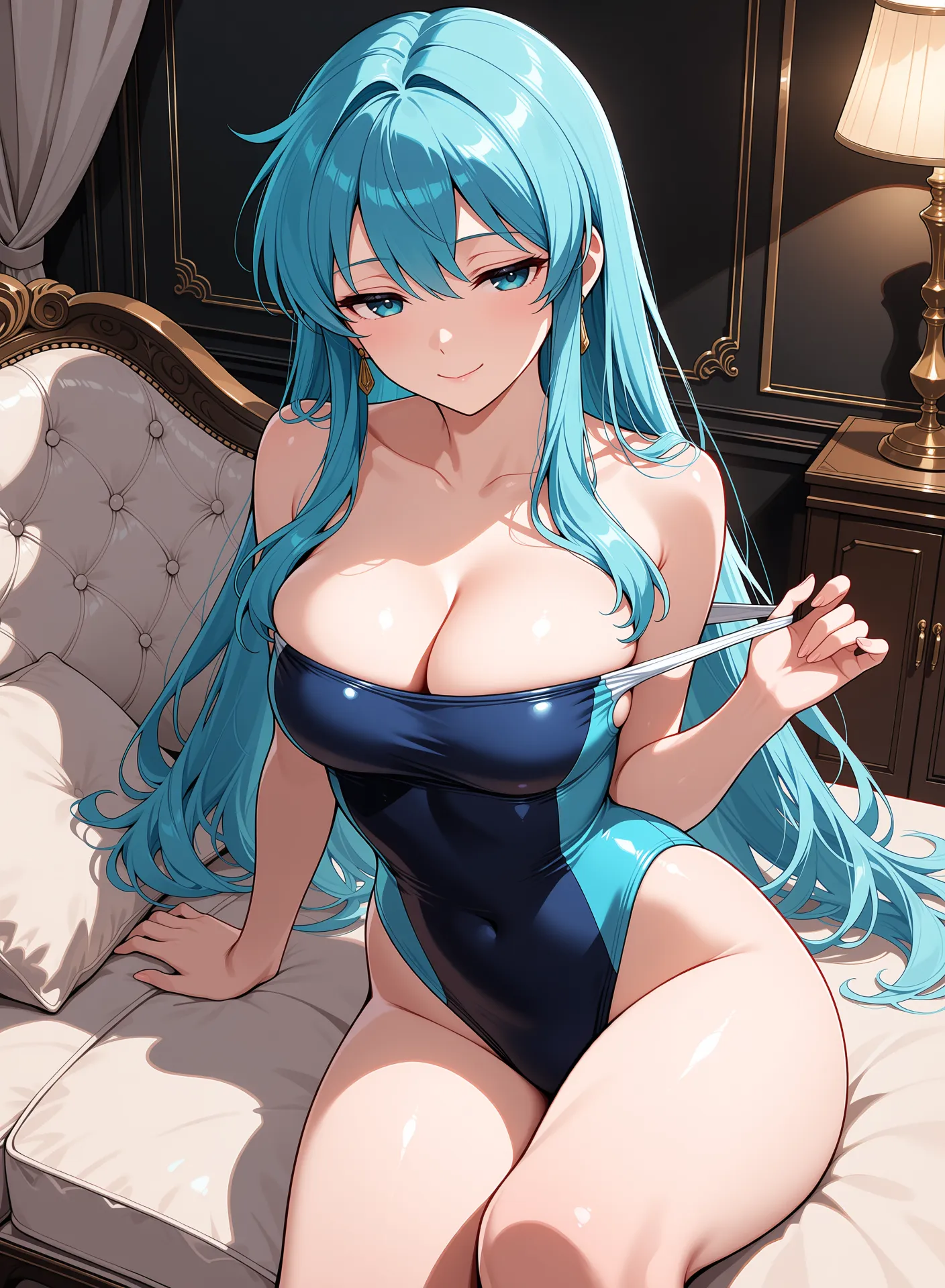 Eirika A片圖片 part1｜1張AI色圖