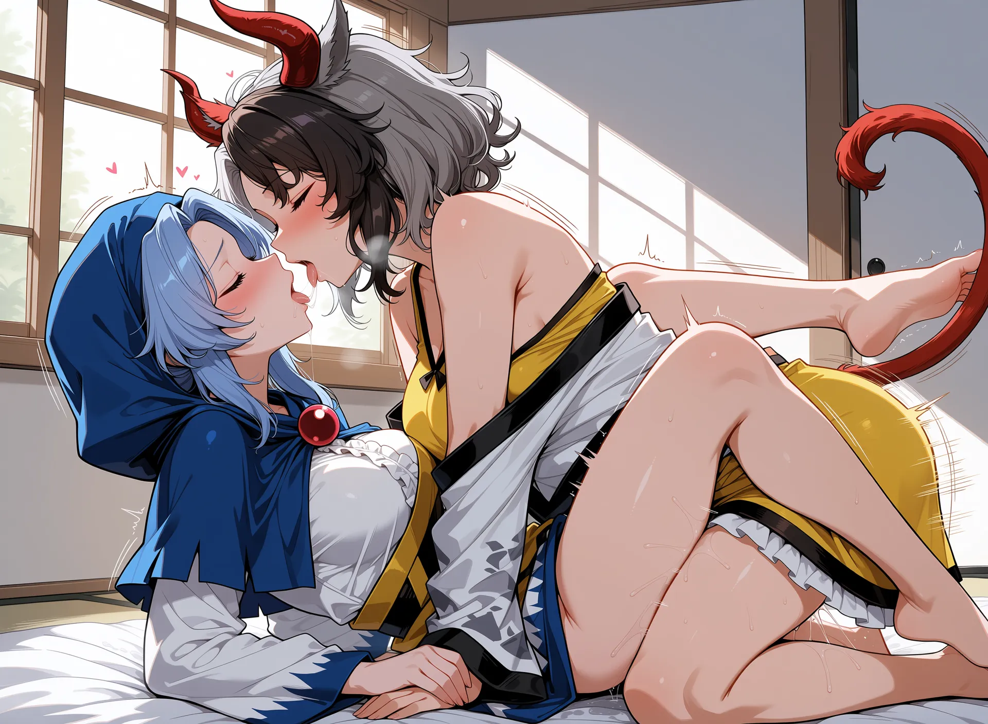 雲居一輪の抜けるエロ画像2枚_part1