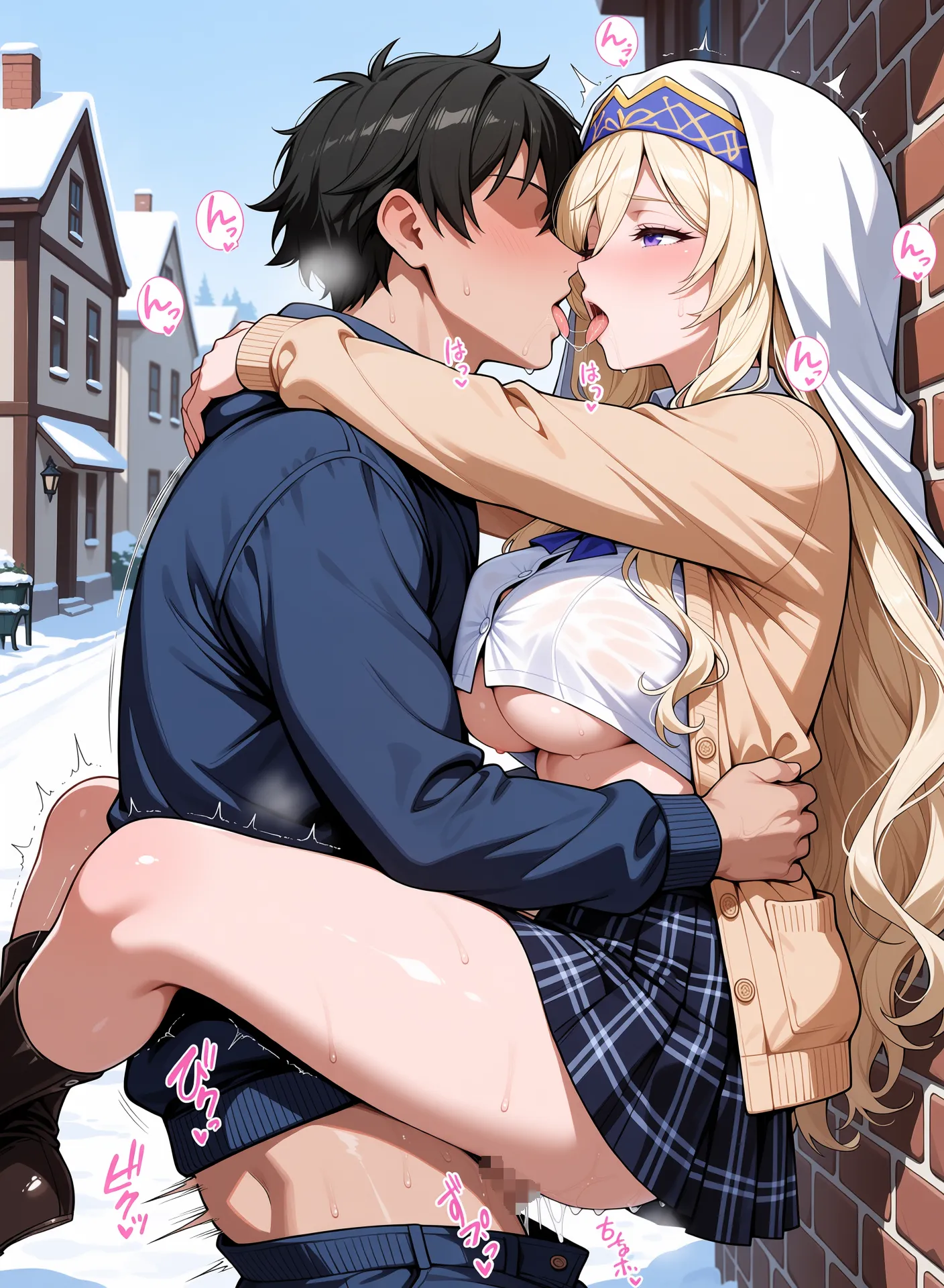 下乳の新着エロ画像 229850