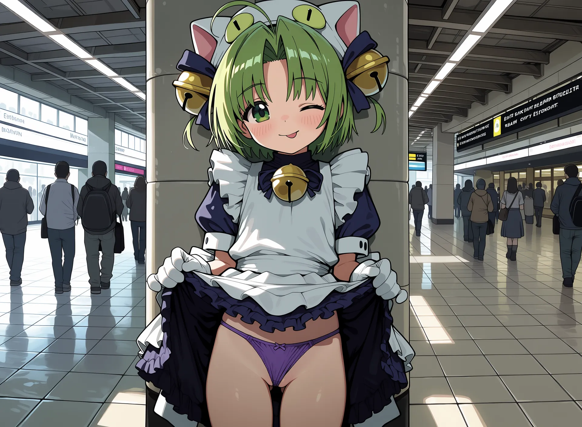 でじこ 二次元・アニメキャラクター別エロ画像