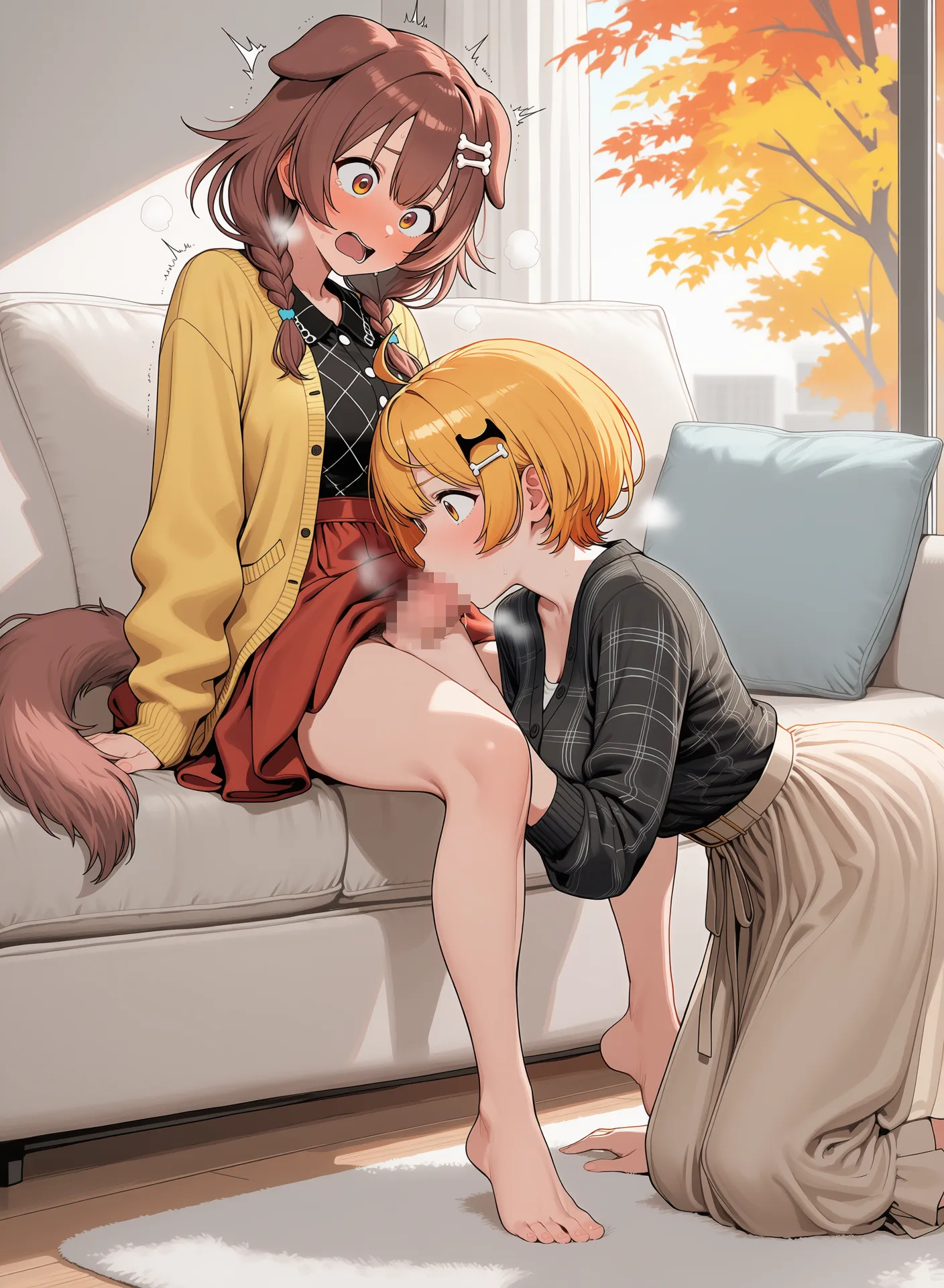 百合