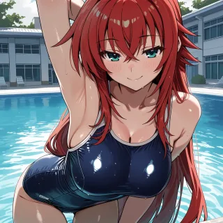 ハイスクールD×D