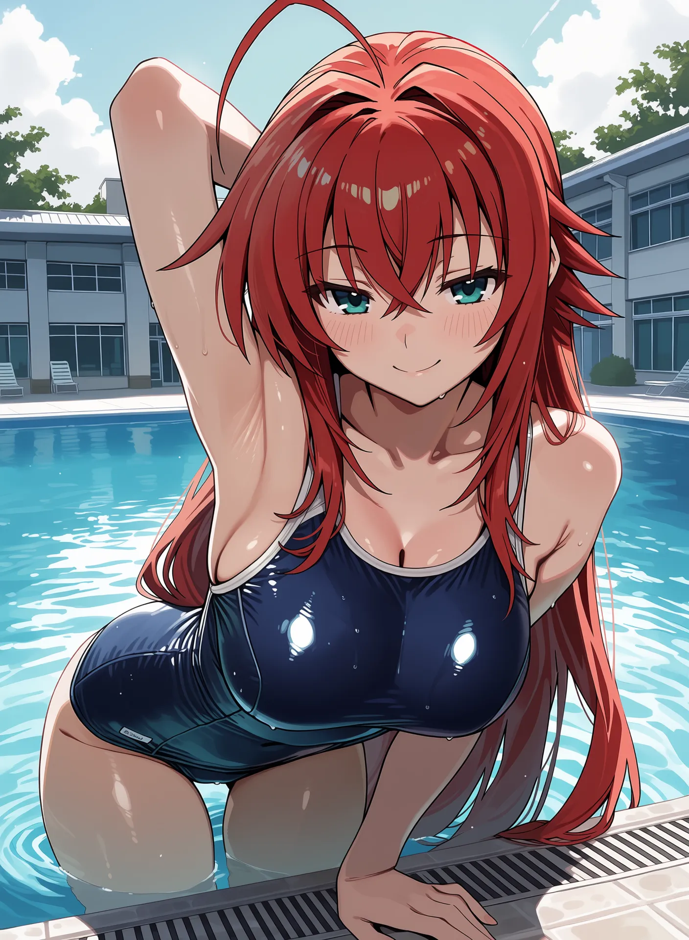 スクール水着の新着エロ画像 229885