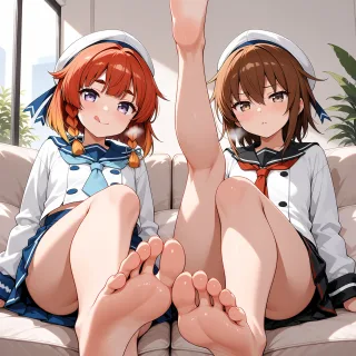 발바닥