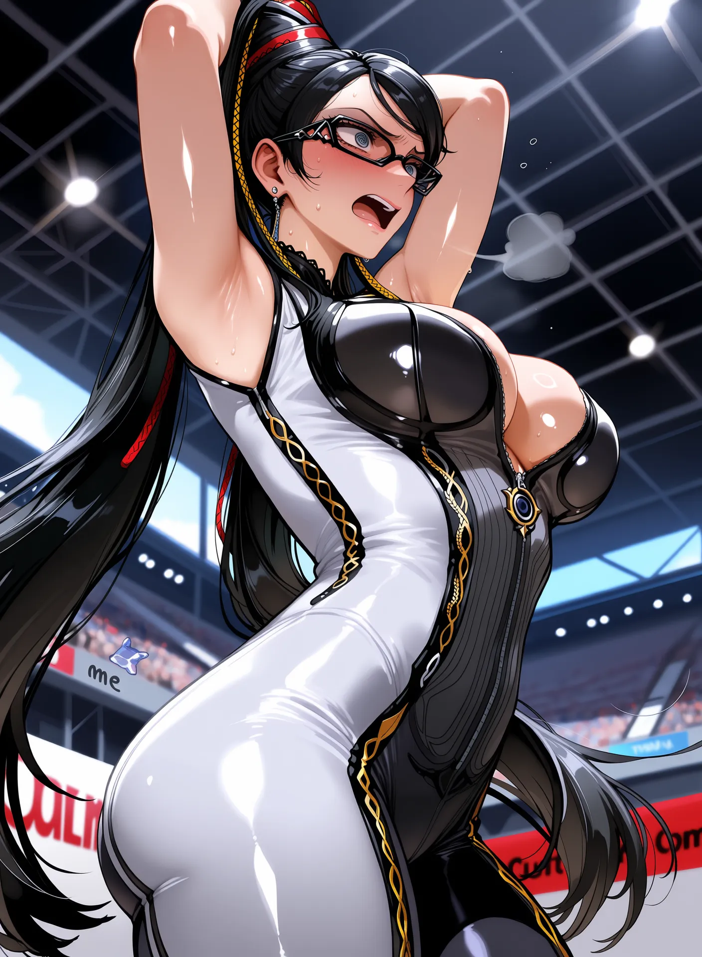 賽車女郎 最新AI圖片 229953