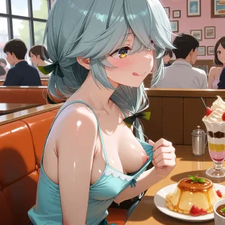 乳出し