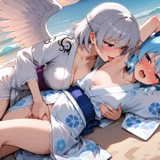手マン