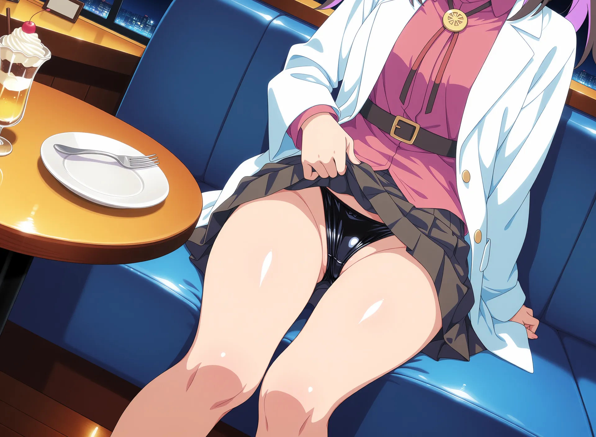 緒山みはり 二次元・アニメキャラクター別エロ画像