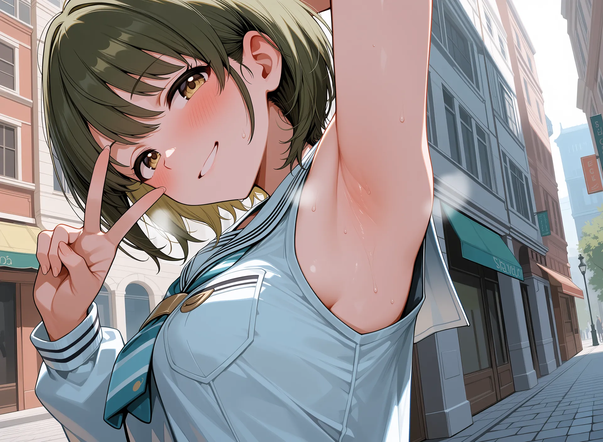 七草にちか 二次元・アニメキャラクター別エロ画像