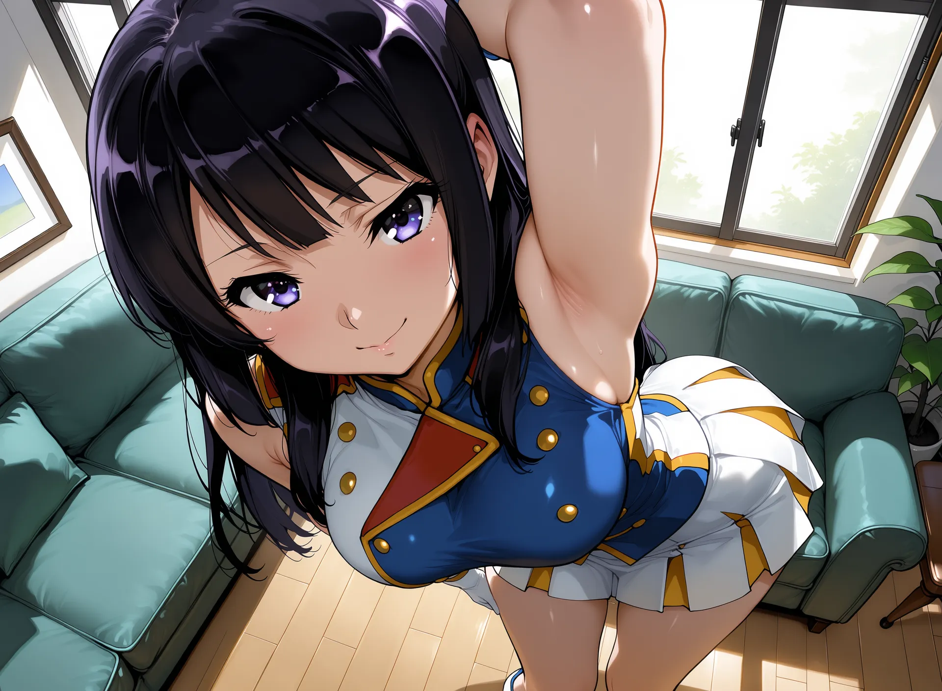 高坂麗奈 二次元・アニメキャラクター別エロ画像