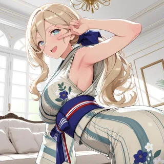 浴衣