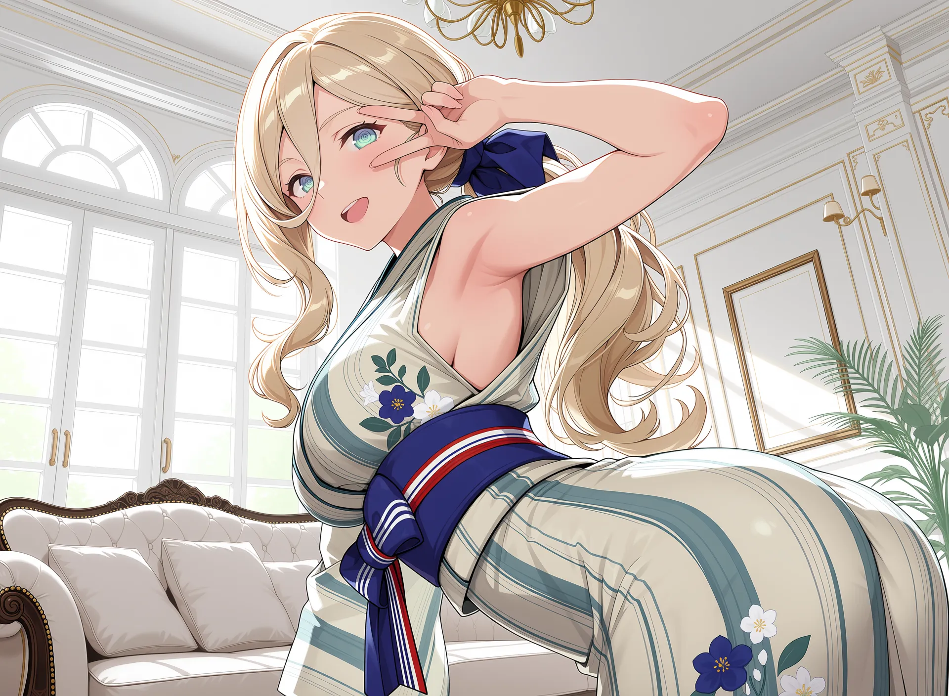 Richelieu 二次元・アニメキャラクター別エロ画像