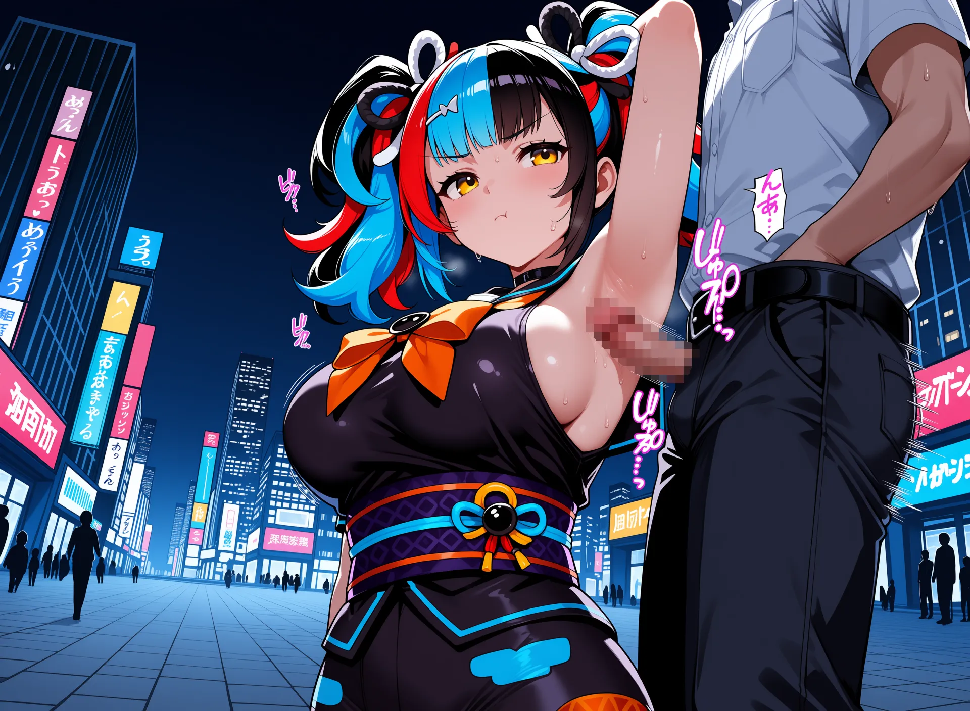 腋コキの新着エロ画像 230367