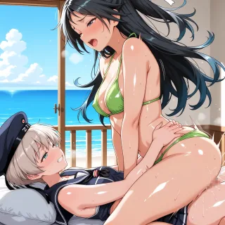 扶他