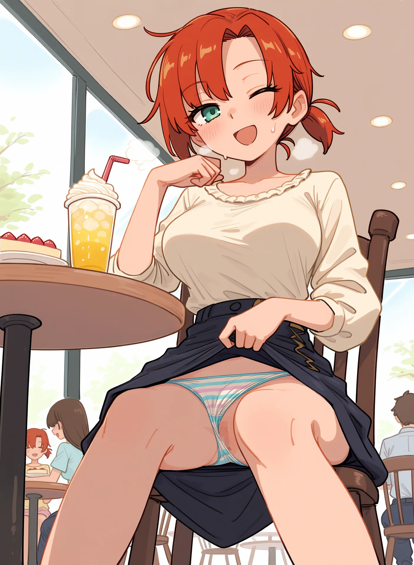ブーディカの抜けるエロ画像1枚_part1