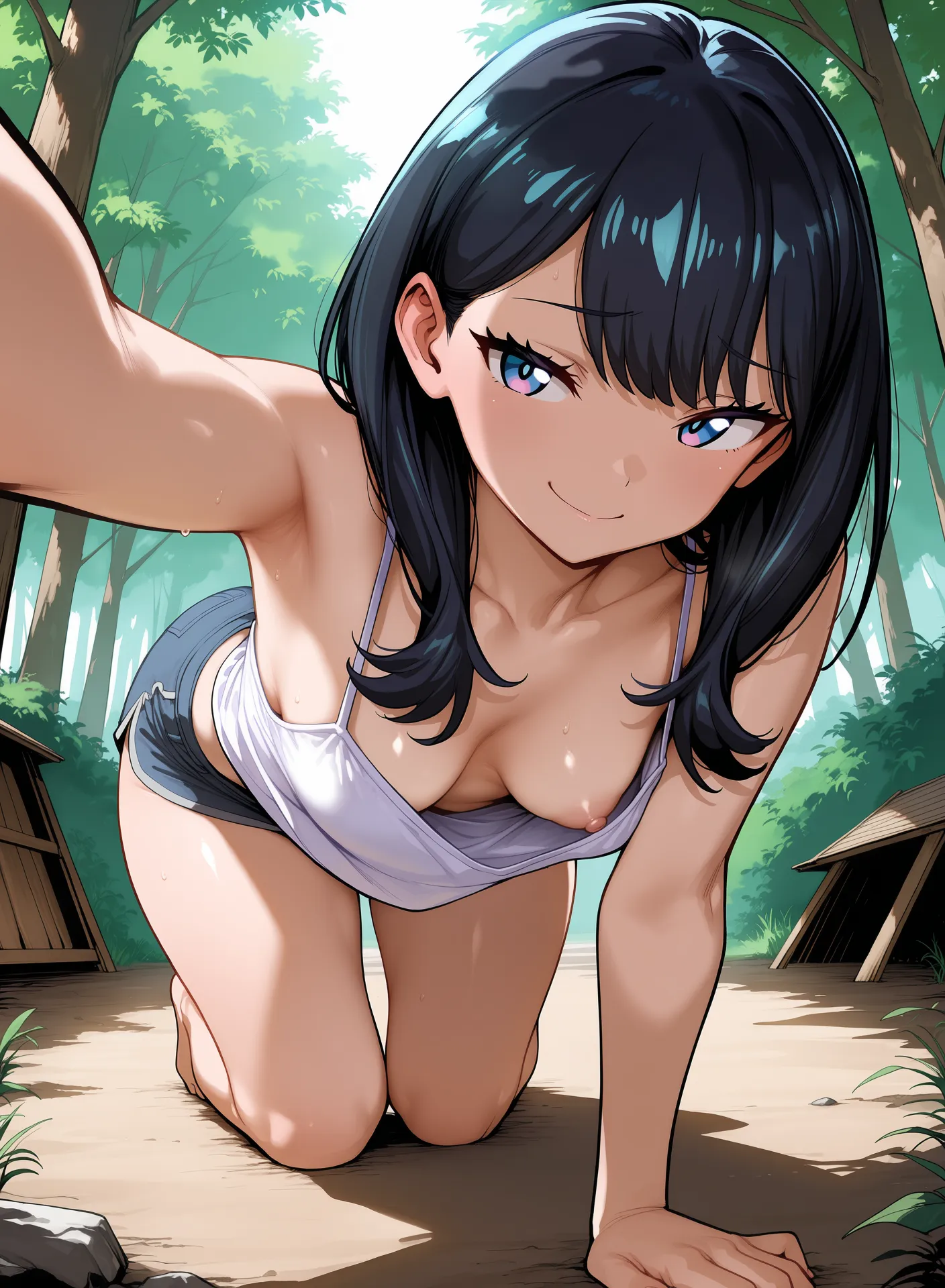 Latest Gridman Series AI image 230566