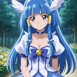 魔法少女