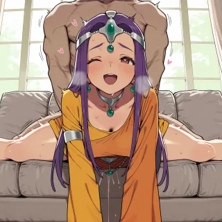 後背位セックス