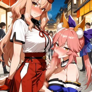 フェラチオ