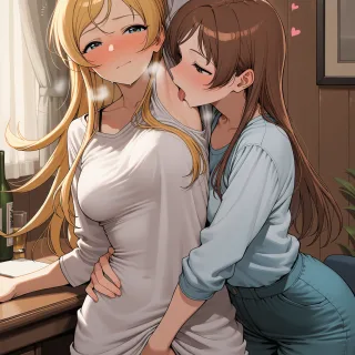 百合