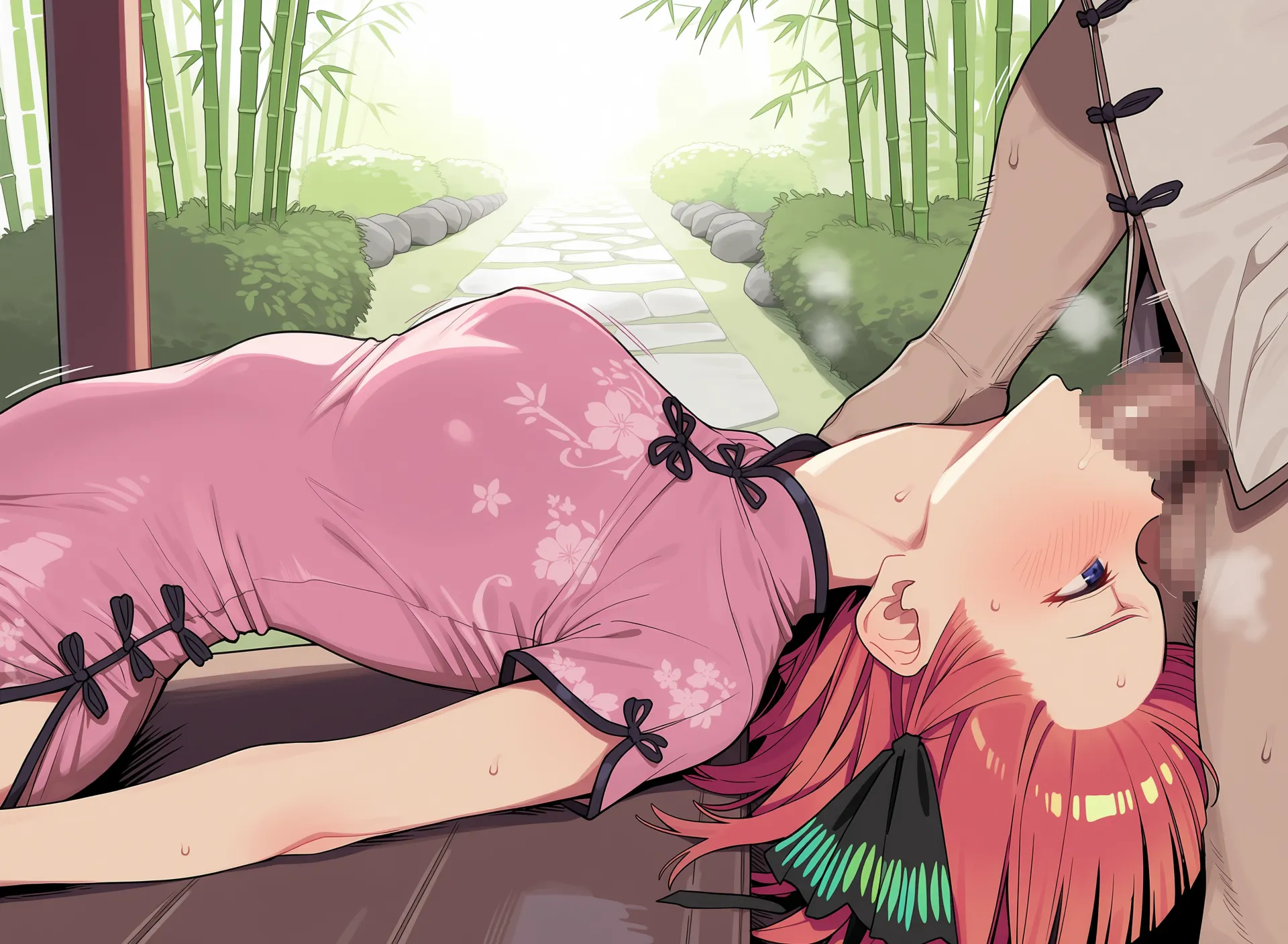Latest The Quintessential Quintuplets AI image 230940