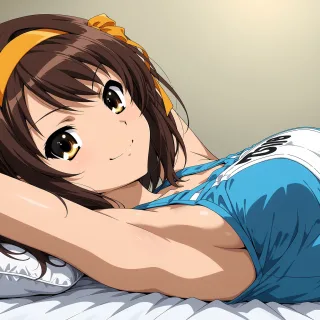 涼宮ハルヒの憂鬱