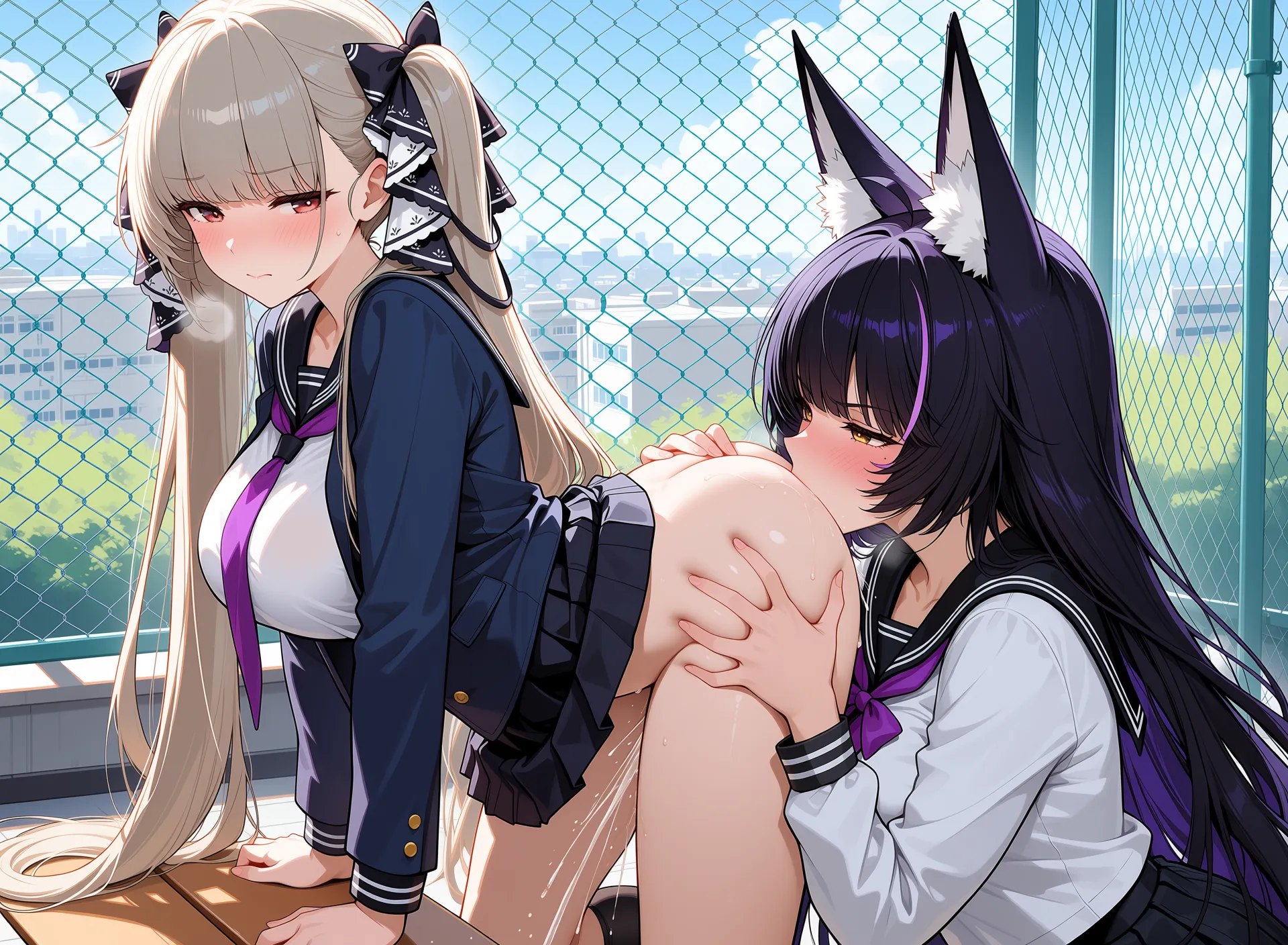 Latest 2D Hentai AI image 231053
