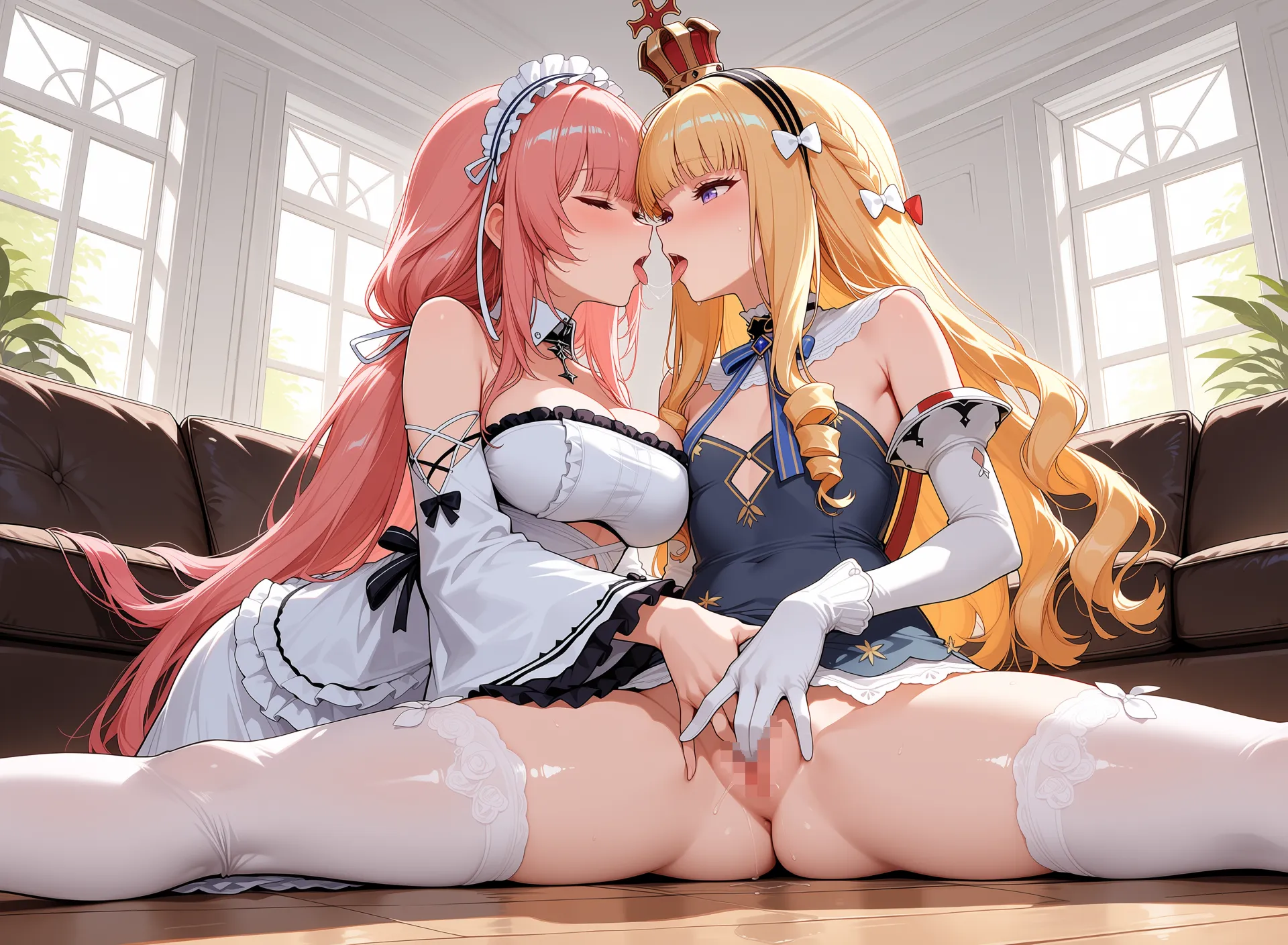 Queen Elizabeth Porn Images Part 1 | 3 images AI Hentai Pics