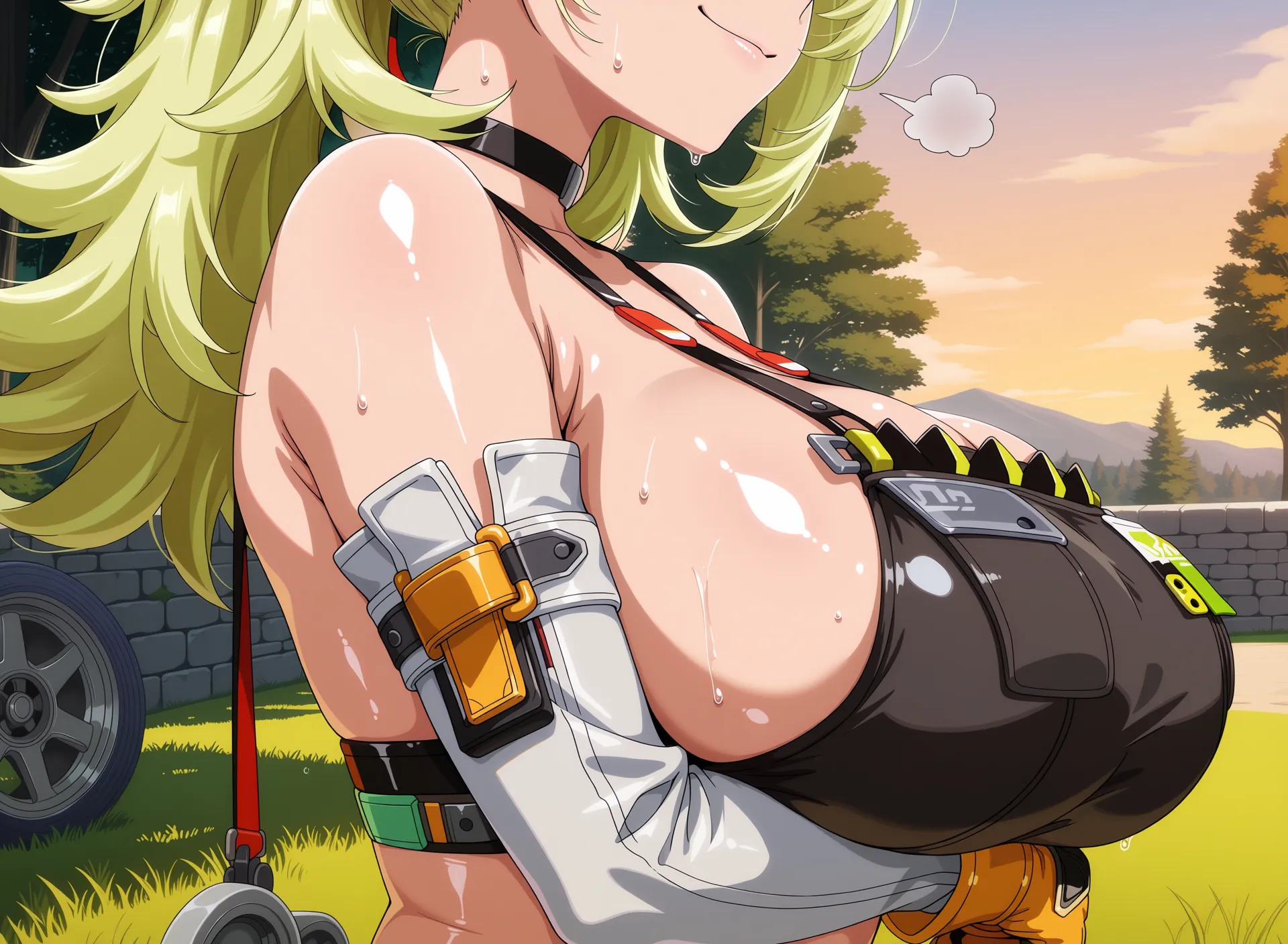 パイパー・ウィール 二次元・アニメキャラクター別エロ画像