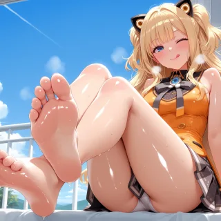 足裏