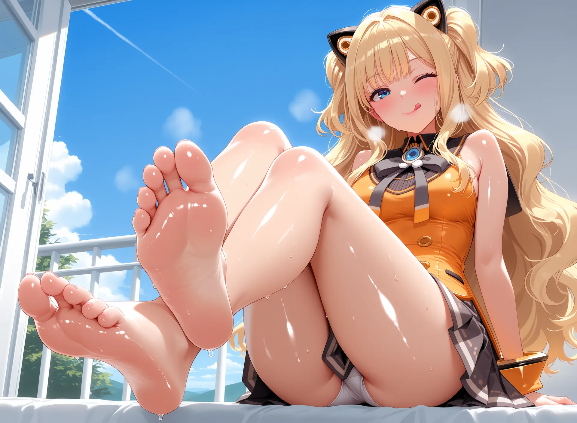 SeeU 2D Anime Character Porn Images