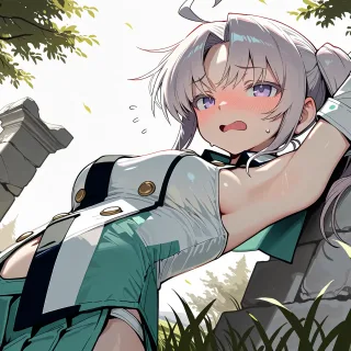 Armpits