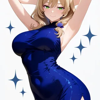 腋下