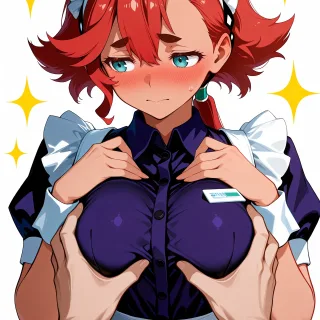 ウェイトレス