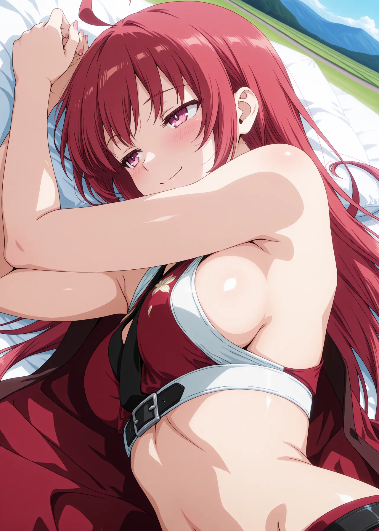 Kotori Itsuka A片圖片 part1｜1張AI色圖