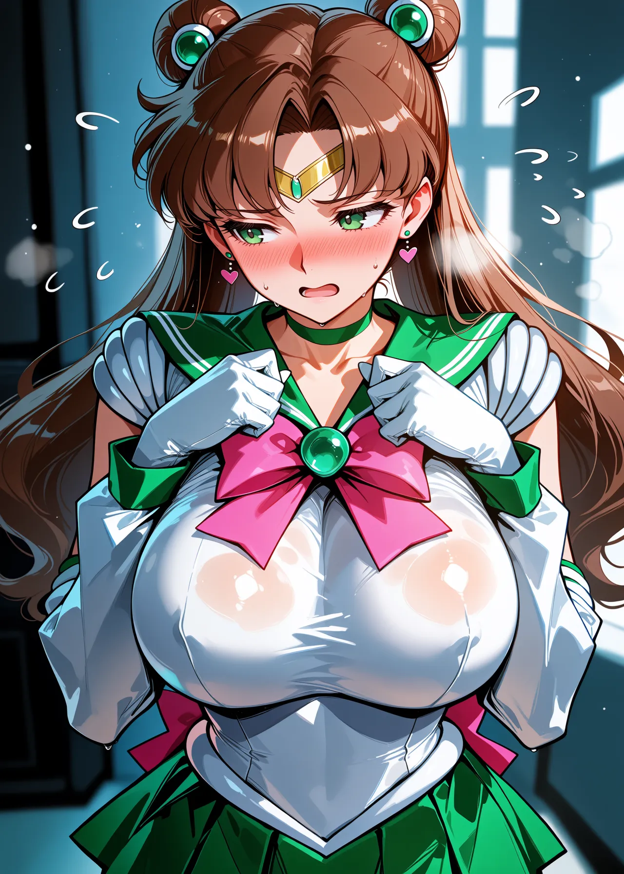 Latest Pretty Guardian Sailor Moon AI image 231491