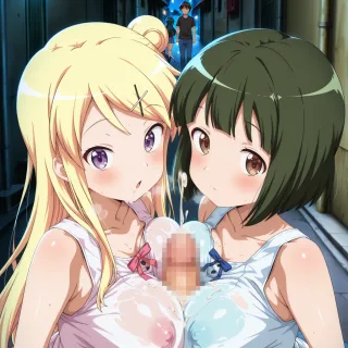 きんいろモザイク