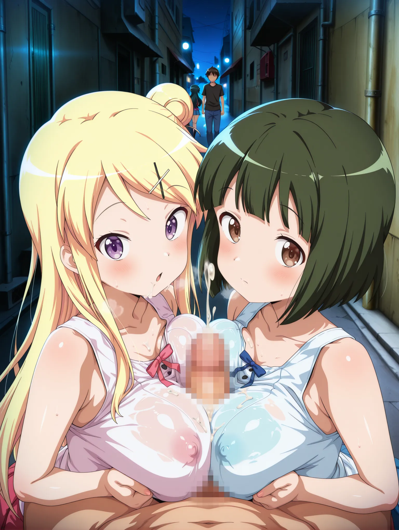 きんいろモザイク