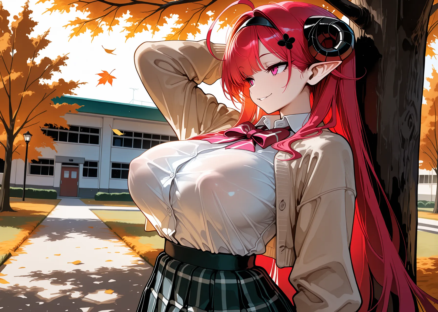 Hindenburg 2D 애니 캐릭터 에로 이미지