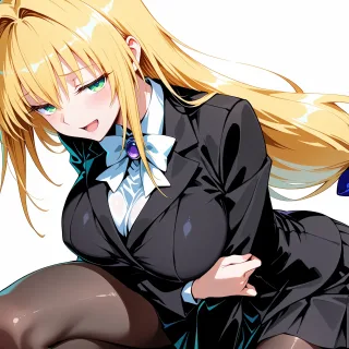 To Love-Ru Series