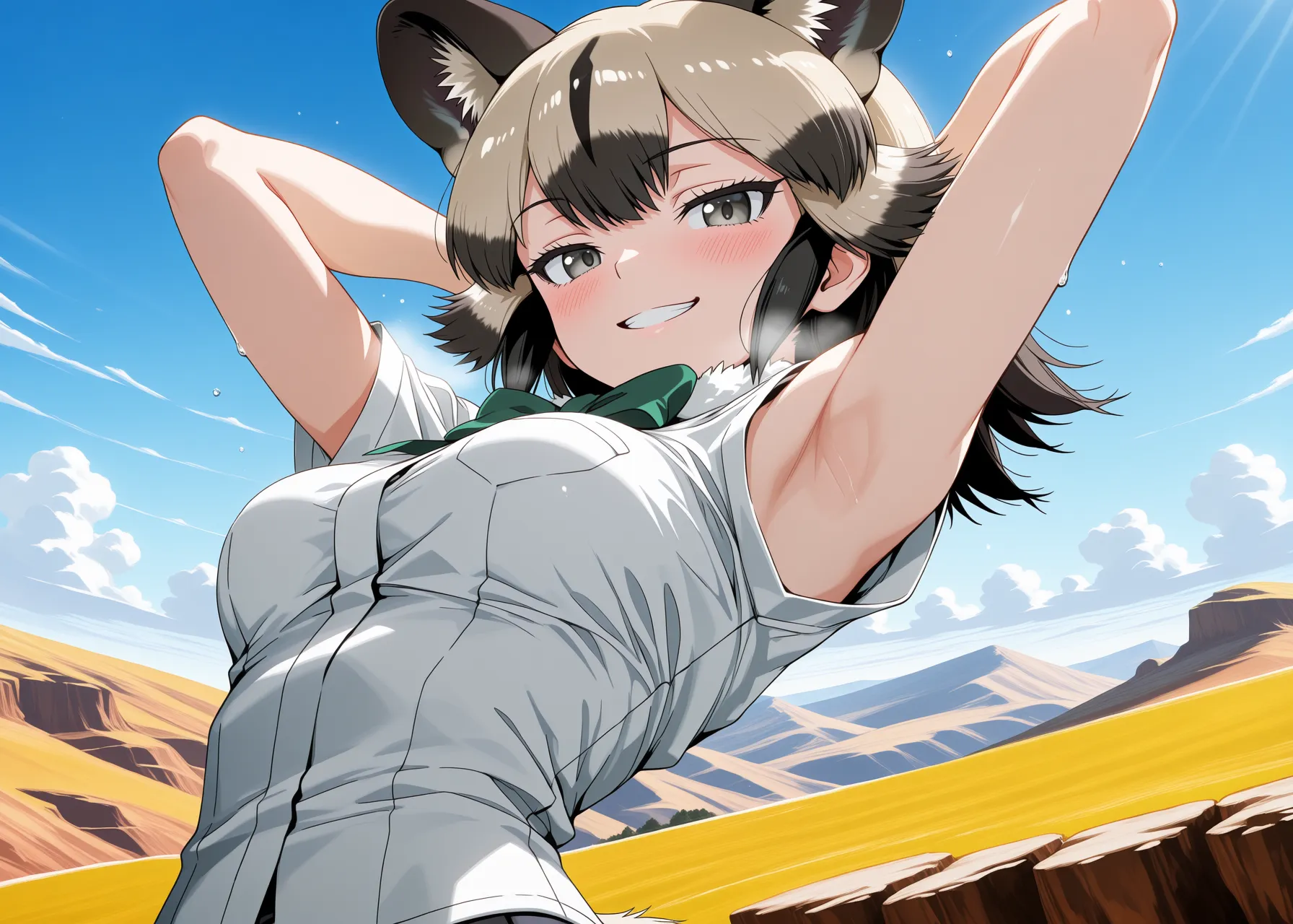 リカオン 二次元・アニメキャラクター別エロ画像