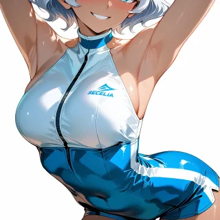 Race Queen