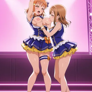 乳吸い