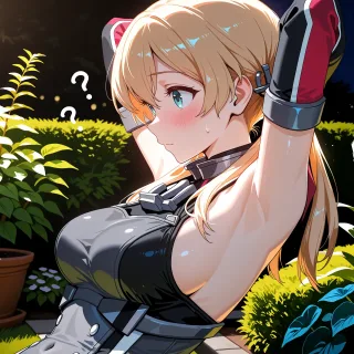 Armpits