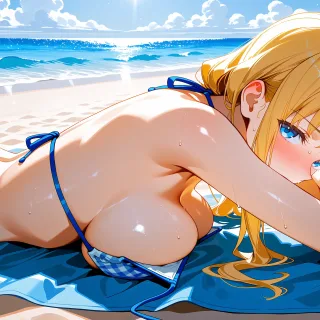 横乳