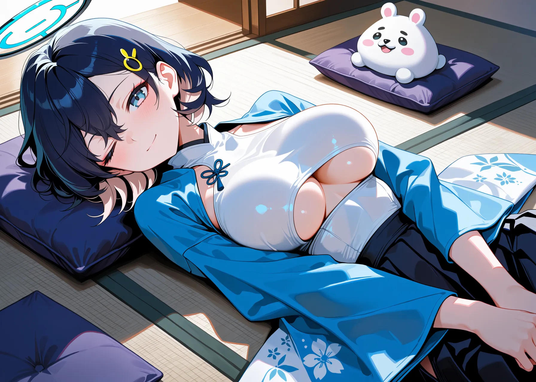 各務チヒロ
