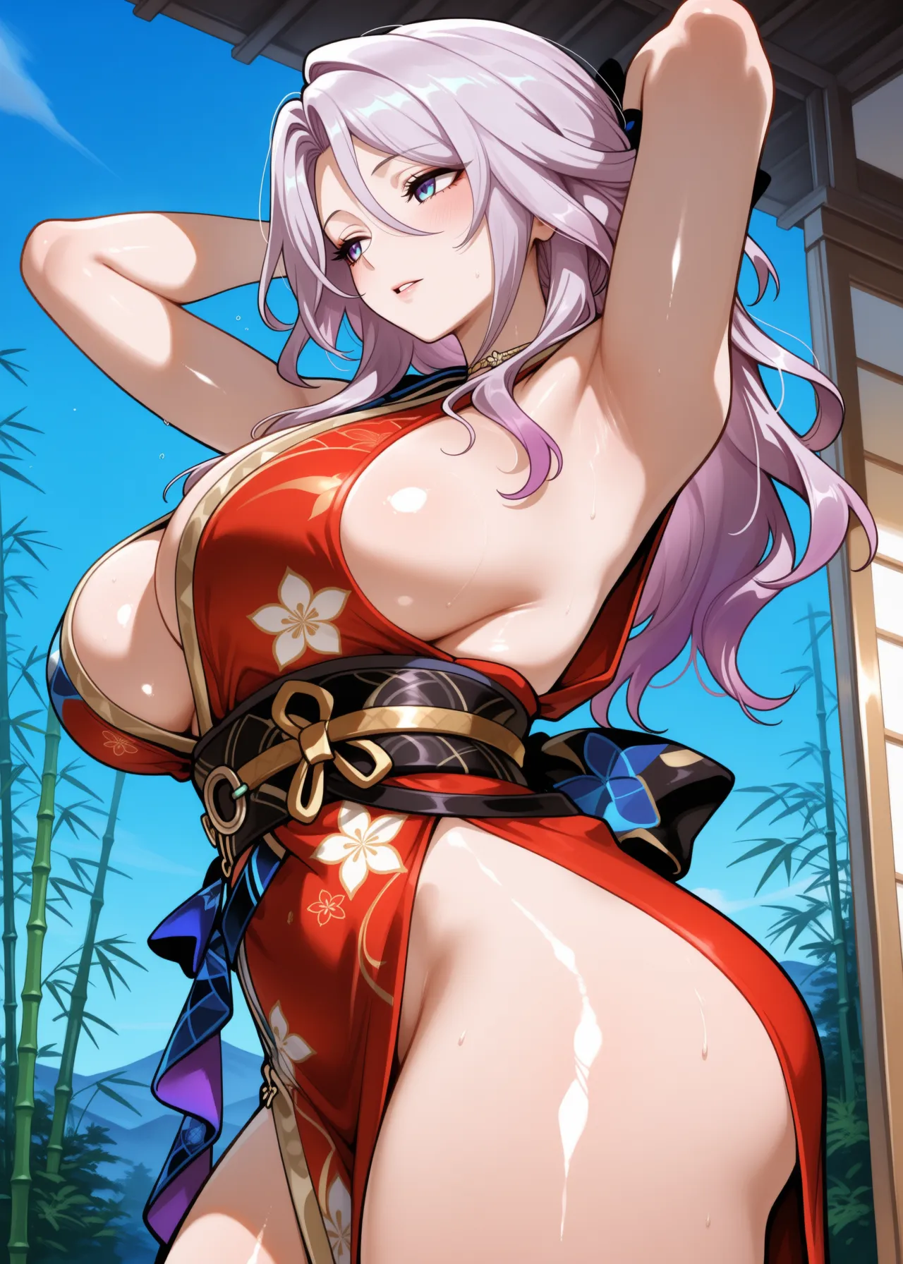 Jade Porn Images Part 1 | 1 images AI Hentai Pics